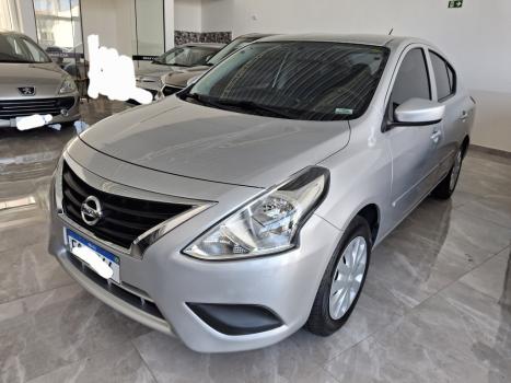 NISSAN Versa Sedan 1.6 16V 4P FLEX SV, Foto 2 NISSAN Versa Sedan 1.6 16V 4P FLEX SV, Foto 2