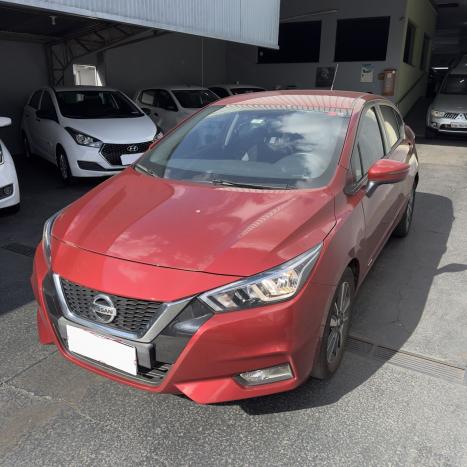 NISSAN Versa Sedan 1.6 16V 4P FLEX ADVANCE XTRONIC AUTOMTICO CVT, Foto 1