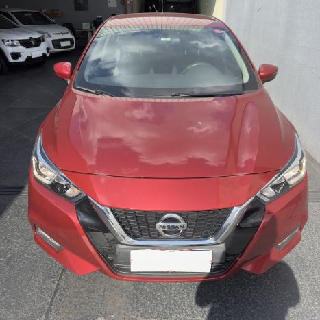 NISSAN Versa Sedan 1.6 16V 4P FLEX ADVANCE XTRONIC AUTOMTICO CVT, Foto 2