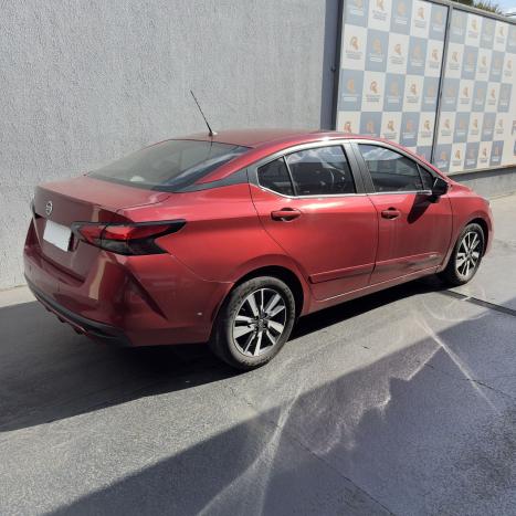 NISSAN Versa Sedan 1.6 16V 4P FLEX ADVANCE XTRONIC AUTOMTICO CVT, Foto 3