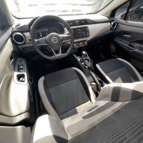 NISSAN Versa Sedan 1.6 16V 4P FLEX ADVANCE XTRONIC AUTOMTICO CVT, Foto 5