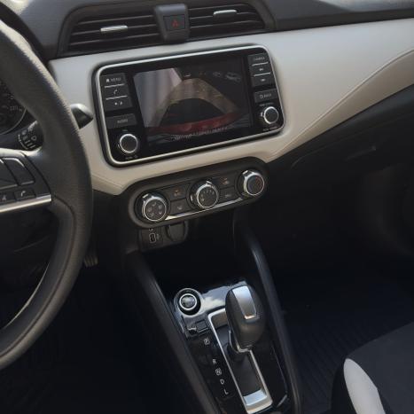 NISSAN Versa Sedan 1.6 16V 4P FLEX ADVANCE XTRONIC AUTOMTICO CVT, Foto 7