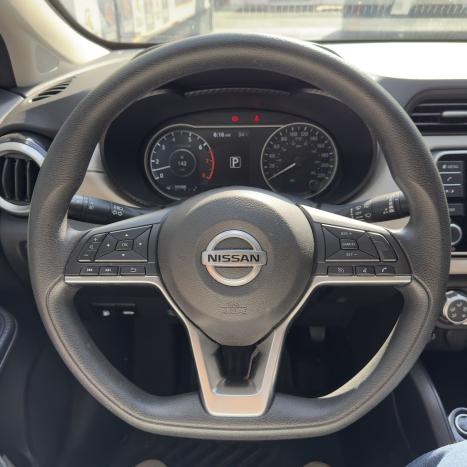 NISSAN Versa Sedan 1.6 16V 4P FLEX ADVANCE XTRONIC AUTOMTICO CVT, Foto 8