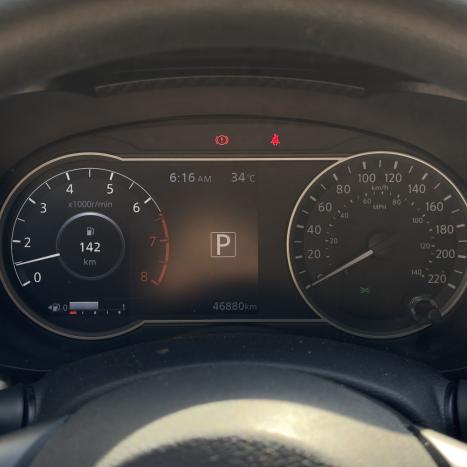 NISSAN Versa Sedan 1.6 16V 4P FLEX ADVANCE XTRONIC AUTOMTICO CVT, Foto 9