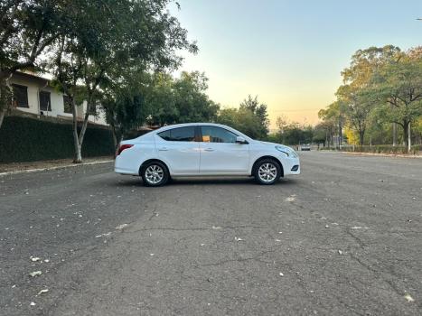 NISSAN Versa Sedan 1.6 16V 4P FLEX SL, Foto 3