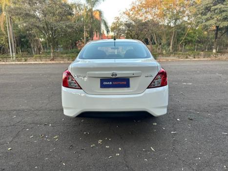 NISSAN Versa Sedan 1.6 16V 4P FLEX SL, Foto 5