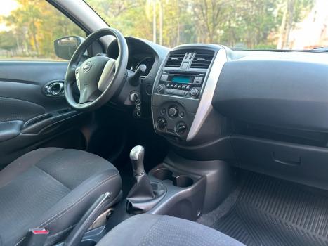 NISSAN Versa Sedan 1.6 16V 4P FLEX SL, Foto 7