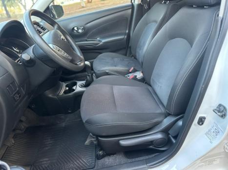 NISSAN Versa Sedan 1.6 16V 4P FLEX SL, Foto 9