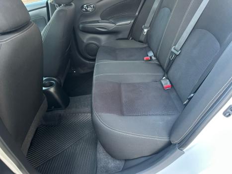 NISSAN Versa Sedan 1.6 16V 4P FLEX SL, Foto 10