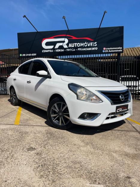 NISSAN Versa Sedan 1.6 16V 4P SL FLEX XTRONIC AUTOMTICO CVT, Foto 3