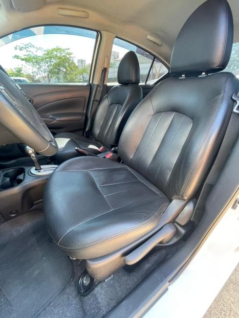 NISSAN Versa Sedan 1.6 16V 4P SL FLEX XTRONIC AUTOMTICO CVT, Foto 9