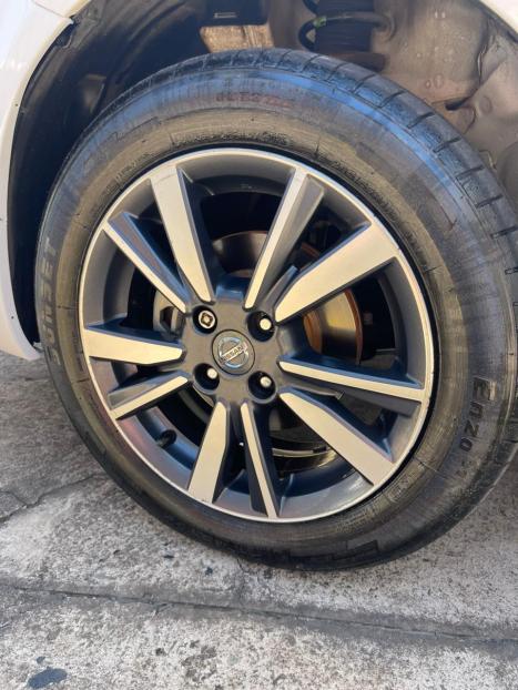 NISSAN Versa Sedan 1.6 16V 4P SL FLEX XTRONIC AUTOMTICO CVT, Foto 11