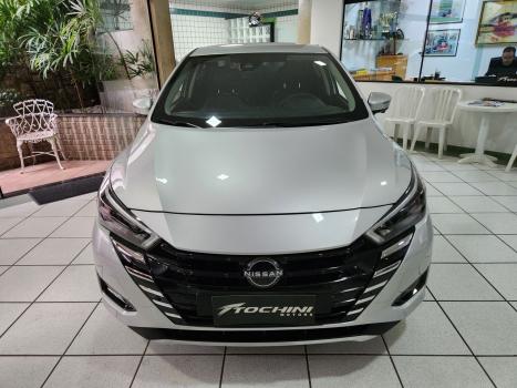 NISSAN Versa Sedan 1.6 16V 4P FLEX EXCLUSIVE XTRONIC AUTOMTICO CVT, Foto 2