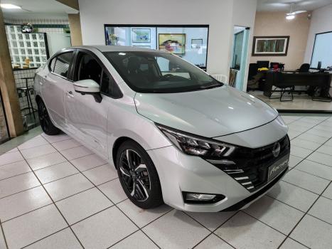 NISSAN Versa Sedan 1.6 16V 4P FLEX EXCLUSIVE XTRONIC AUTOMTICO CVT, Foto 3