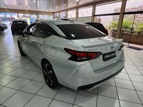 NISSAN Versa Sedan 1.6 16V 4P FLEX EXCLUSIVE XTRONIC AUTOMTICO CVT, Foto 5