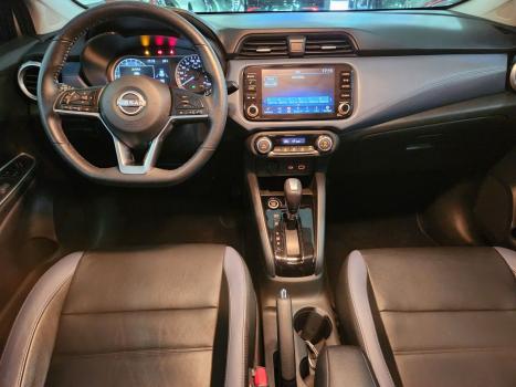 NISSAN Versa Sedan 1.6 16V 4P FLEX EXCLUSIVE XTRONIC AUTOMTICO CVT, Foto 6