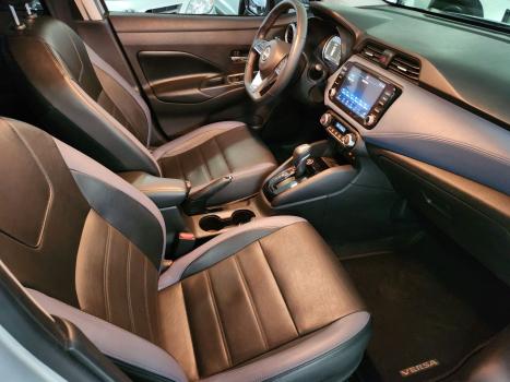 NISSAN Versa Sedan 1.6 16V 4P FLEX EXCLUSIVE XTRONIC AUTOMTICO CVT, Foto 7