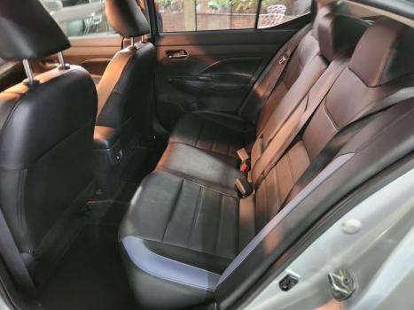 NISSAN Versa Sedan 1.6 16V 4P FLEX EXCLUSIVE XTRONIC AUTOMTICO CVT, Foto 8