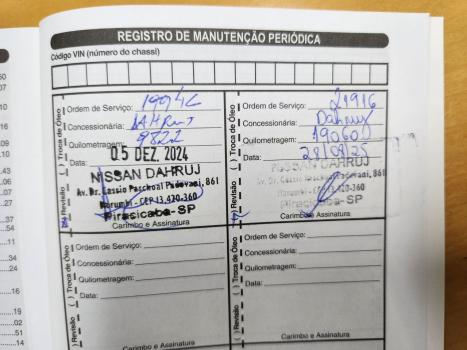 NISSAN Versa Sedan 1.6 16V 4P FLEX EXCLUSIVE XTRONIC AUTOMTICO CVT, Foto 9