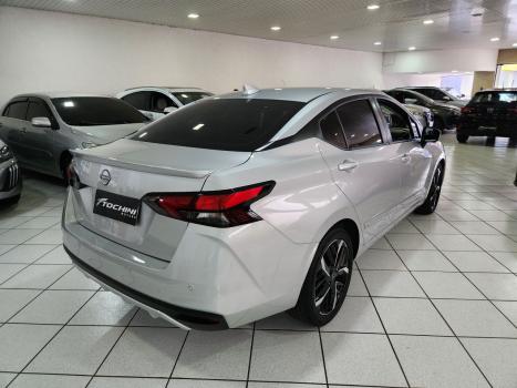 NISSAN Versa Sedan 1.6 16V 4P FLEX EXCLUSIVE XTRONIC AUTOMTICO CVT, Foto 10