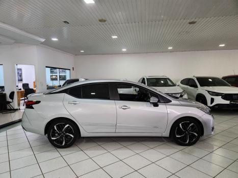 NISSAN Versa Sedan 1.6 16V 4P FLEX EXCLUSIVE XTRONIC AUTOMTICO CVT, Foto 11