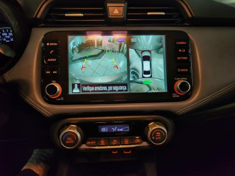 NISSAN Versa Sedan 1.6 16V 4P FLEX EXCLUSIVE XTRONIC AUTOMTICO CVT, Foto 12