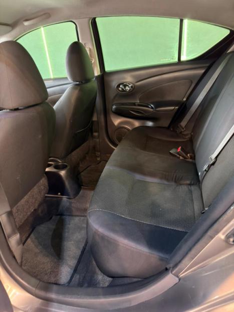 NISSAN Versa Sedan 1.6 16V 4P FLEX SL, Foto 10