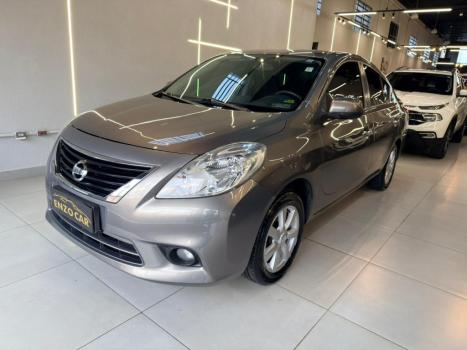 NISSAN Versa Sedan 1.6 16V 4P FLEX SL, Foto 1
