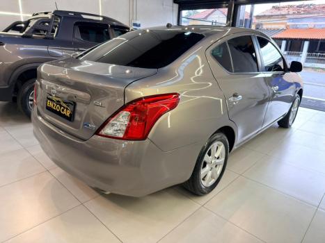 NISSAN Versa Sedan 1.6 16V 4P FLEX SL, Foto 4