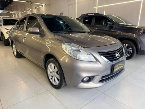 NISSAN Versa Sedan 1.6 16V 4P FLEX SL, Foto 3
