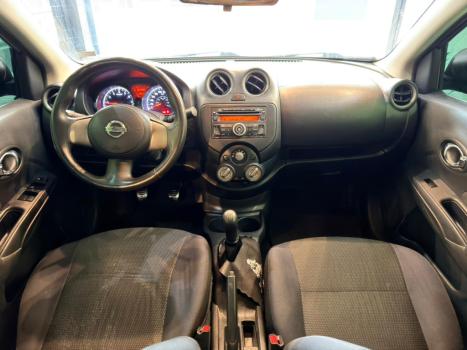 NISSAN Versa Sedan 1.6 16V 4P FLEX SL, Foto 7
