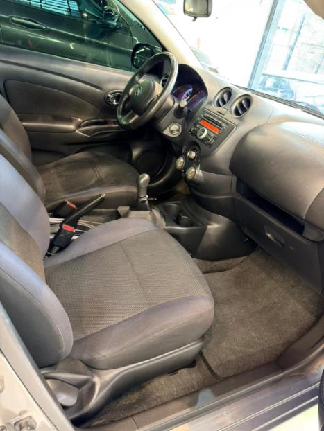 NISSAN Versa Sedan 1.6 16V 4P FLEX SL, Foto 8