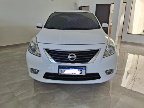 NISSAN Versa Sedan 1.6 16V 4P FLEX SL, Foto 2