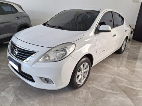 NISSAN Versa Sedan 1.6 16V 4P FLEX SL, Foto 3