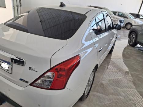 NISSAN Versa Sedan 1.6 16V 4P FLEX SL, Foto 5