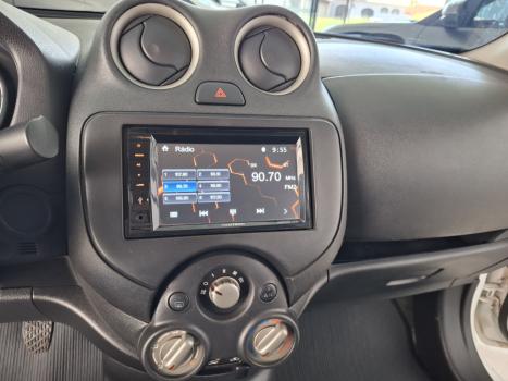 NISSAN Versa Sedan 1.6 16V 4P FLEX SL, Foto 6