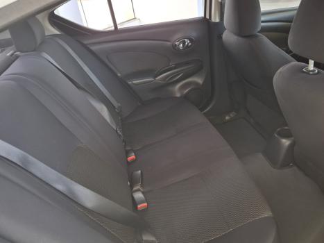 NISSAN Versa Sedan 1.6 16V 4P FLEX SL, Foto 8