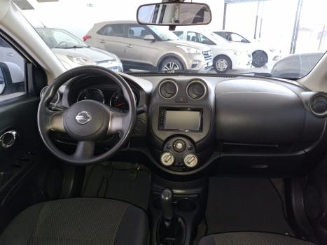 NISSAN Versa Sedan 1.6 16V 4P FLEX SL, Foto 9
