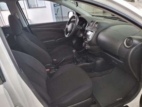 NISSAN Versa Sedan 1.6 16V 4P FLEX SL, Foto 10