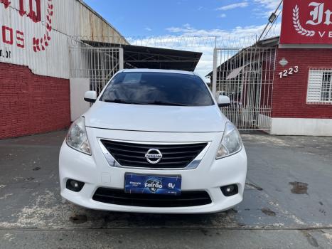 NISSAN Versa Sedan 1.6 16V 4P FLEX SL, Foto 2