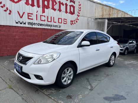 NISSAN Versa Sedan 1.6 16V 4P FLEX SL, Foto 3