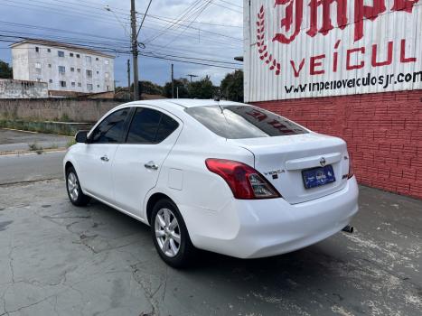 NISSAN Versa Sedan 1.6 16V 4P FLEX SL, Foto 4