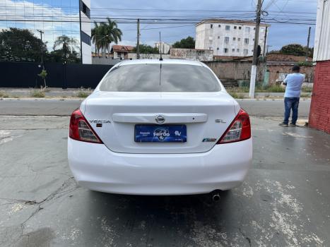 NISSAN Versa Sedan 1.6 16V 4P FLEX SL, Foto 5