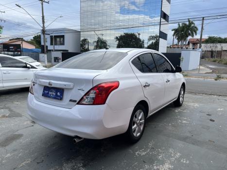 NISSAN Versa Sedan 1.6 16V 4P FLEX SL, Foto 6