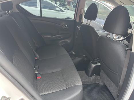 NISSAN Versa Sedan 1.6 16V 4P FLEX SL, Foto 8