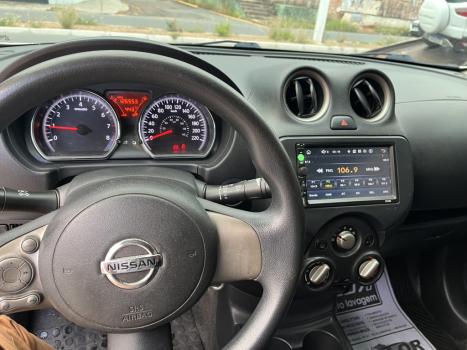 NISSAN Versa Sedan 1.6 16V 4P FLEX SL, Foto 10