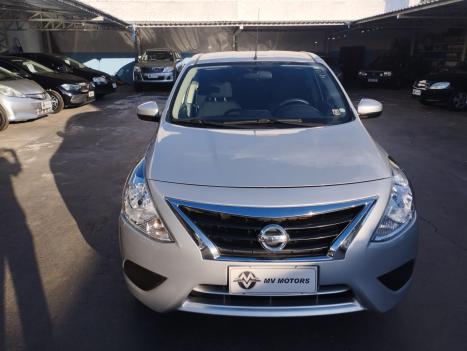 NISSAN Versa Sedan 1.0 4P FLEX S, Foto 2