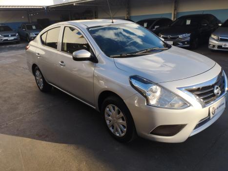 NISSAN Versa Sedan 1.0 4P FLEX S, Foto 3