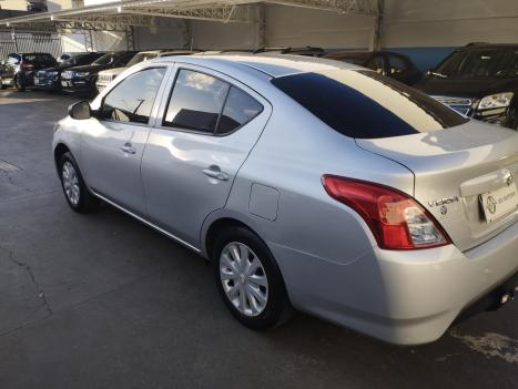 NISSAN Versa Sedan 1.0 4P FLEX S, Foto 4