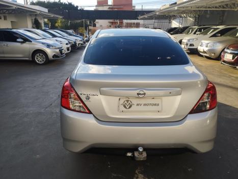 NISSAN Versa Sedan 1.0 4P FLEX S, Foto 5